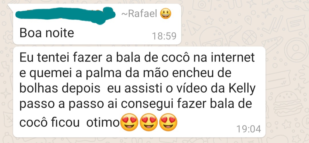 testemunho
