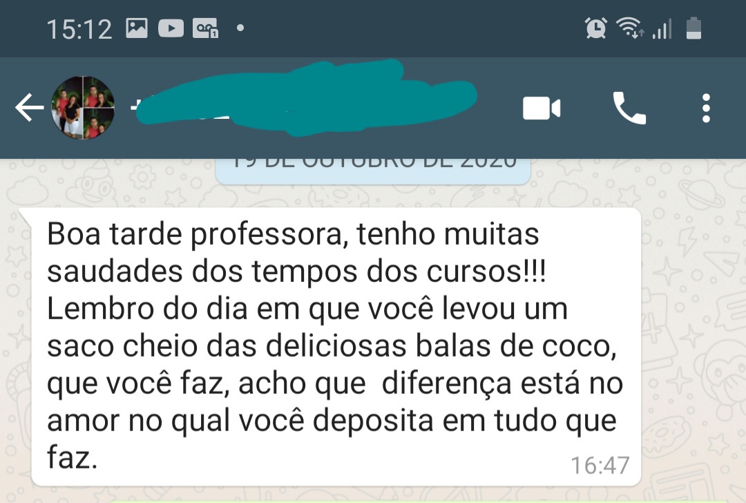 testemunho